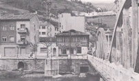 Puente de La Oscura, El Entrego